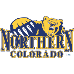 Northern Colorado Bears Primary Logo 2004 - 2010