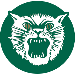 Ohio Bobcats Alternate Logo 1958 - 1978