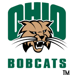Ohio Bobcats Primary Logo 1996 - 2011