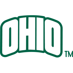 Ohio Bobcats Wordmark Logo 1996 - 2011