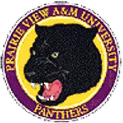 Prairie View A&M Panthers Primary Logo 1998 - 2002