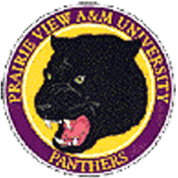 Prairie View A&M Panthers Primary Logo 1998 - 2002