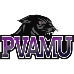 Prairie View A&M Panthers Primary Logo 2011 - 2016