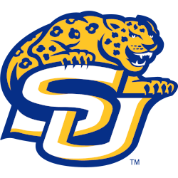 Southern Jaguars Primary Logo 2001 - 2016