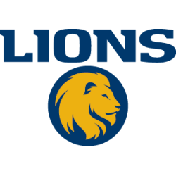 Texas A&M Commerce Lions Alternate Logo 2013 - Present