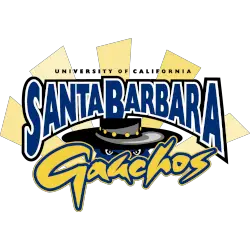 UC Santa Barbara Gauchos Alternate Logo 1998 - 2009