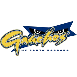 UC Santa Barbara Gauchos Alternate Logo 1998 - 2009