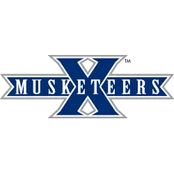 Xavier Musketeers Alternate Logo 1996 - 2008