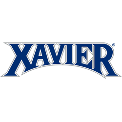 Xavier Musketeers Wordmark Logo 2003 - 2008