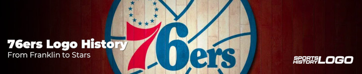 From Franklin to Stars – 76ers Logo History
