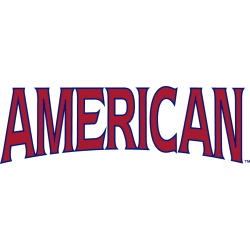 American Eagles Wordmark Logo 2006 - Present