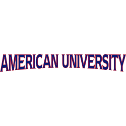 American Eagles Wordmark Logo 2013 - Present