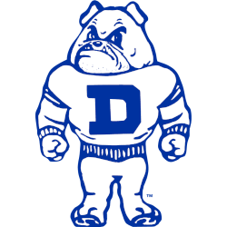 Drake Bulldogs Alternate Logo 1974 - 2005