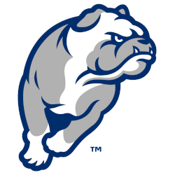 Drake Bulldogs Alternate Logo 2011 - Present