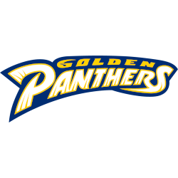 FIU Panthers Wordmark Logo 1996 - 2001