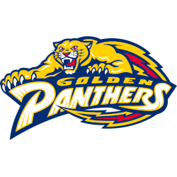 FIU Panthers Alternate Logo 1996 - 2001