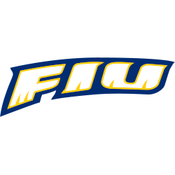 FIU Panthers Wordmark Logo 1996 - 2001