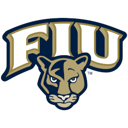 FIU Panthers Alternate Logo 2004 - 2008