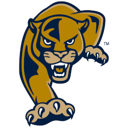 FIU Panthers Alternate Logo 2008 - Present