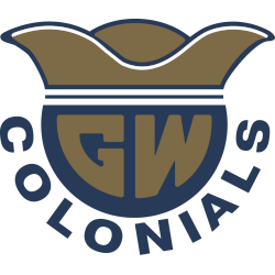 george-washington-colonials-primary-logo-1983-1989