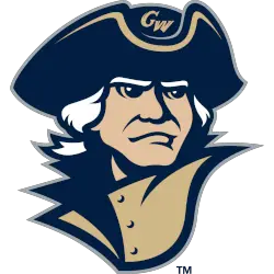 George Washington Colonials Alternate Logo 2012 - Present