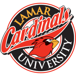 Lamar University Cardinal Logo Clipart