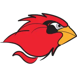 Lamar Cardinals Alternate Logo 1997 - 2010