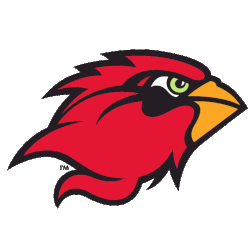 Lamar Cardinals Alternate Logo 2010 - Present