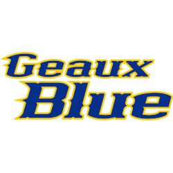 McNeese State Cowboys Wordmark Logo 2011 - 2014