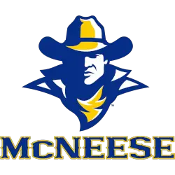 McNeese State Cowboys Alternate Logo 2014 - Present