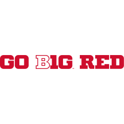 Nebraska Cornhuskers Wordmark Logo 2016 - Present