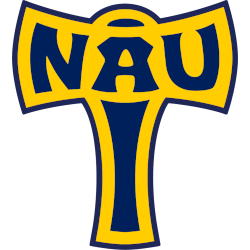 Northern Arizona Lumberjacks Alternate Logo 1968 - 1987