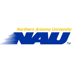 northern-arizona-lumberjacks-wordmark-logo-1995-2005