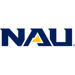 Northern Arizona Lumberjacks Alternate Logo 2014 - 2018