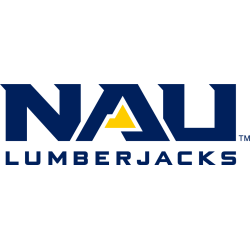 Northern Arizona Lumberjacks Alternate Logo 2014 - 2018