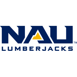 Northern Arizona Lumberjacks Alternate Logo 2018 - 2020