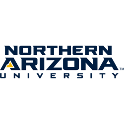 Northern Arizona Lumberjacks Wordmark Logo 2020 - Present