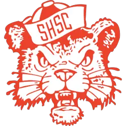 Sam Houston State Bearkats Primary Logo 1965 - 1978
