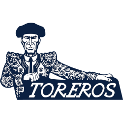 San Diego Toreros Alternate Logo 1979 - 1992