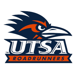 UTSA Roadrunners Alternate Logo 2022 - Present