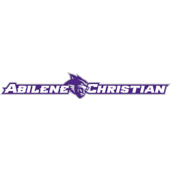 Abilene Christian Wildcats Wordmark Logo 2013 - Present