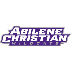 Abilene Christian Wildcats Wordmark Logo 2013 - Present