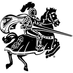 Army Black Knights Alternate Logo 1975 - 2000