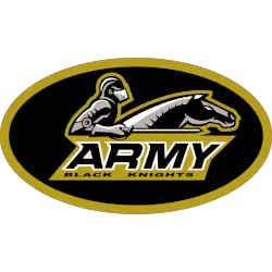 Army Black Knights Alternate Logo 2000 - 2003