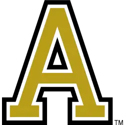 Army Black Knights Alternate Logo 2000 - 2005