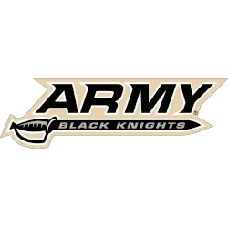 Army Black Knights Alternate Logo 2010 - 2015