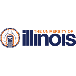 Illinois Fighting Illini Alternate Logo 1981 - 1995