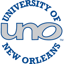 New Orleans Privateers Alternate Logo 1987 - 2004