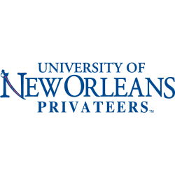 New Orleans Privateers Wordmark Logo 2004 - 2011