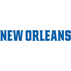 New Orleans Privateers Wordmark Logo 2013 - Present